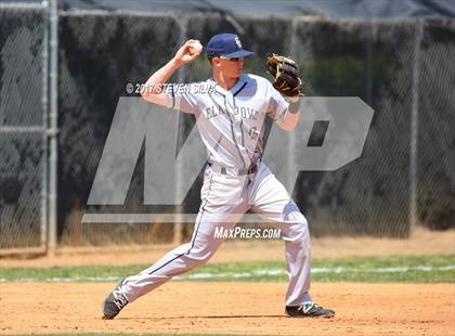 Thumbnail 3 in Elk Grove vs. La Costa Canyon (67th Annual San Diego Lions Tournament) photogallery.