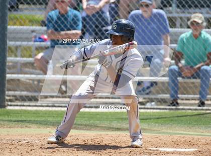 Thumbnail 2 in Elk Grove vs. La Costa Canyon (67th Annual San Diego Lions Tournament) photogallery.