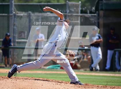 Thumbnail 2 in Elk Grove vs. La Costa Canyon (67th Annual San Diego Lions Tournament) photogallery.