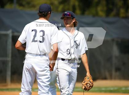 Thumbnail 2 in Elk Grove vs. La Costa Canyon (67th Annual San Diego Lions Tournament) photogallery.