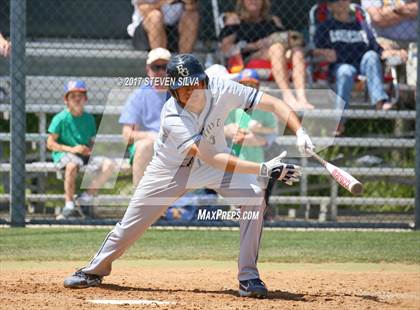 Thumbnail 1 in Elk Grove vs. La Costa Canyon (67th Annual San Diego Lions Tournament) photogallery.