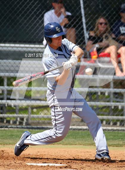 Thumbnail 1 in Elk Grove vs. La Costa Canyon (67th Annual San Diego Lions Tournament) photogallery.