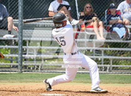 Thumbnail 3 in Elk Grove vs. La Costa Canyon (67th Annual San Diego Lions Tournament) photogallery.