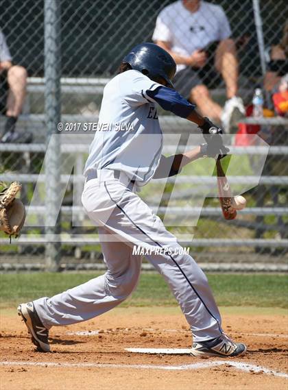 Thumbnail 1 in Elk Grove vs. La Costa Canyon (67th Annual San Diego Lions Tournament) photogallery.