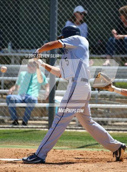 Thumbnail 3 in Elk Grove vs. La Costa Canyon (67th Annual San Diego Lions Tournament) photogallery.