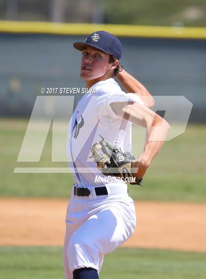 Thumbnail 2 in Elk Grove vs. La Costa Canyon (67th Annual San Diego Lions Tournament) photogallery.