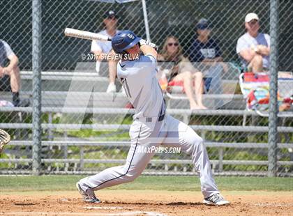 Thumbnail 2 in Elk Grove vs. La Costa Canyon (67th Annual San Diego Lions Tournament) photogallery.
