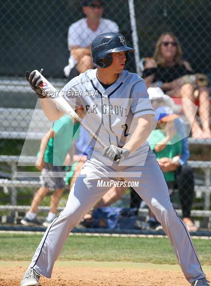 Thumbnail 1 in Elk Grove vs. La Costa Canyon (67th Annual San Diego Lions Tournament) photogallery.