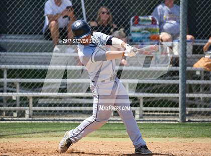 Thumbnail 3 in Elk Grove vs. La Costa Canyon (67th Annual San Diego Lions Tournament) photogallery.