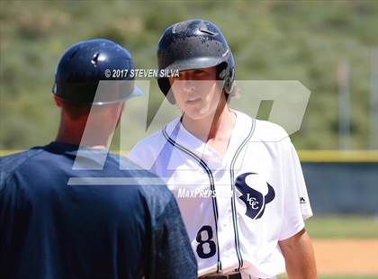 Thumbnail 3 in Elk Grove vs. La Costa Canyon (67th Annual San Diego Lions Tournament) photogallery.
