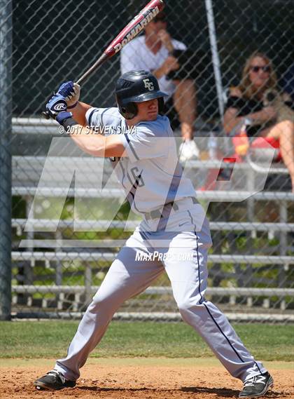 Thumbnail 3 in Elk Grove vs. La Costa Canyon (67th Annual San Diego Lions Tournament) photogallery.