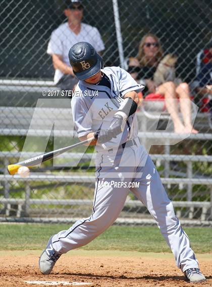 Thumbnail 3 in Elk Grove vs. La Costa Canyon (67th Annual San Diego Lions Tournament) photogallery.