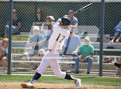 Thumbnail 2 in Elk Grove vs. La Costa Canyon (67th Annual San Diego Lions Tournament) photogallery.