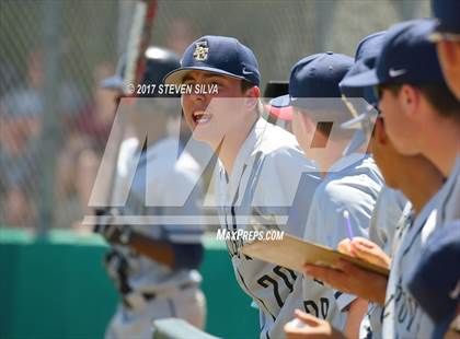 Thumbnail 1 in Elk Grove vs. La Costa Canyon (67th Annual San Diego Lions Tournament) photogallery.