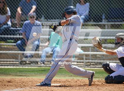 Thumbnail 3 in Elk Grove vs. La Costa Canyon (67th Annual San Diego Lions Tournament) photogallery.