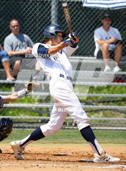 Thumbnail 3 in Elk Grove vs. La Costa Canyon (67th Annual San Diego Lions Tournament) photogallery.