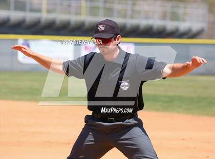Thumbnail 2 in Elk Grove vs. La Costa Canyon (67th Annual San Diego Lions Tournament) photogallery.