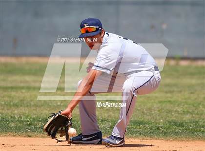 Thumbnail 1 in Elk Grove vs. La Costa Canyon (67th Annual San Diego Lions Tournament) photogallery.
