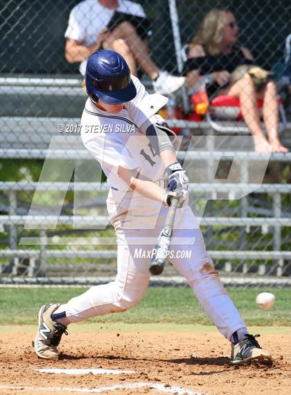 Thumbnail 3 in Elk Grove vs. La Costa Canyon (67th Annual San Diego Lions Tournament) photogallery.