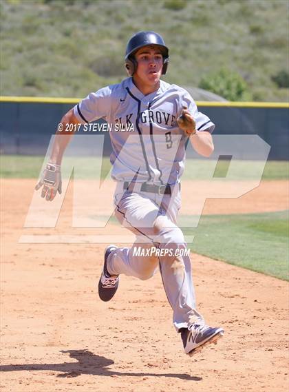 Thumbnail 1 in Elk Grove vs. La Costa Canyon (67th Annual San Diego Lions Tournament) photogallery.