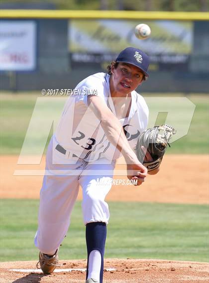 Thumbnail 1 in Elk Grove vs. La Costa Canyon (67th Annual San Diego Lions Tournament) photogallery.