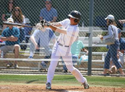 Thumbnail 2 in Elk Grove vs. La Costa Canyon (67th Annual San Diego Lions Tournament) photogallery.