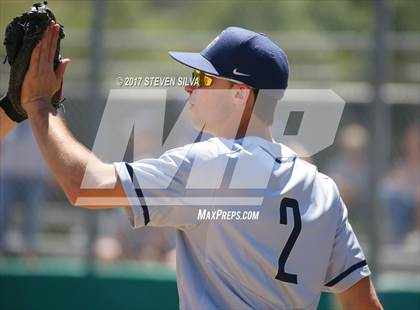 Thumbnail 2 in Elk Grove vs. La Costa Canyon (67th Annual San Diego Lions Tournament) photogallery.