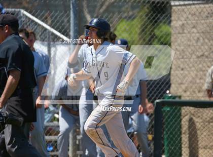 Thumbnail 3 in Elk Grove vs. La Costa Canyon (67th Annual San Diego Lions Tournament) photogallery.