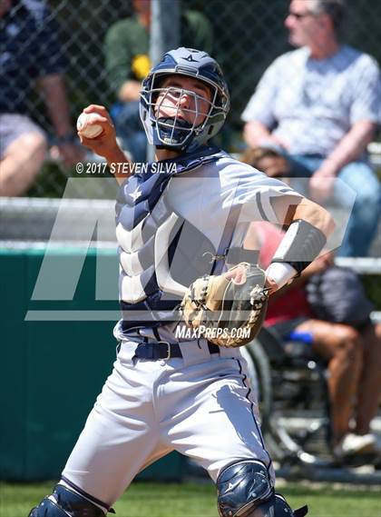 Thumbnail 3 in Elk Grove vs. La Costa Canyon (67th Annual San Diego Lions Tournament) photogallery.