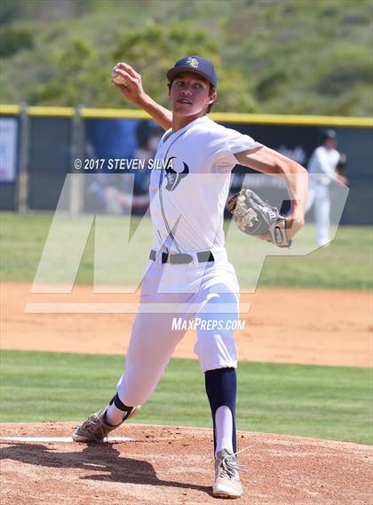 Thumbnail 2 in Elk Grove vs. La Costa Canyon (67th Annual San Diego Lions Tournament) photogallery.