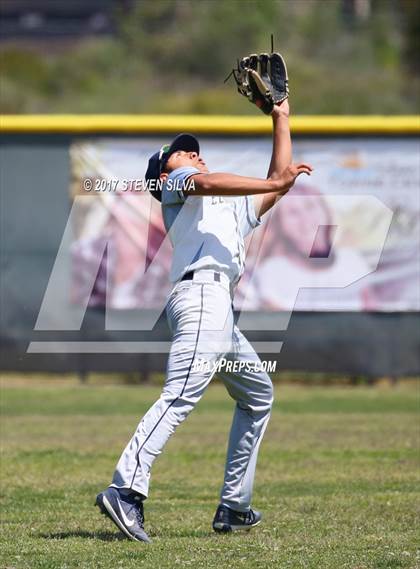Thumbnail 1 in Elk Grove vs. La Costa Canyon (67th Annual San Diego Lions Tournament) photogallery.