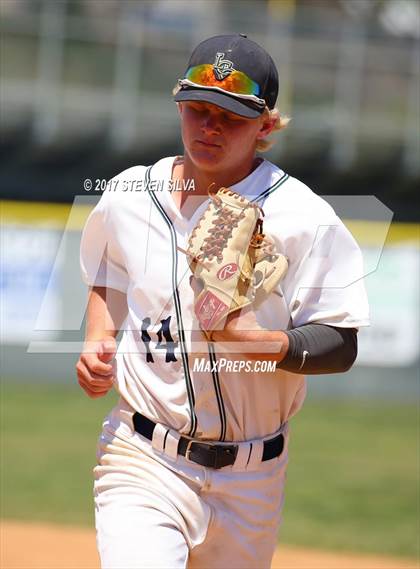 Thumbnail 2 in Elk Grove vs. La Costa Canyon (67th Annual San Diego Lions Tournament) photogallery.