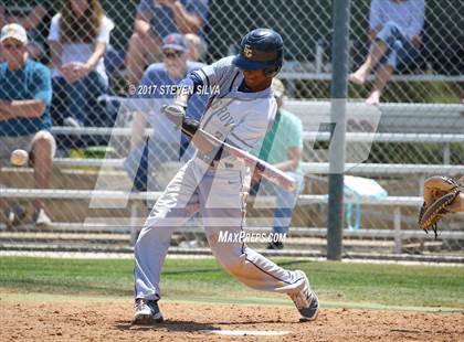 Thumbnail 1 in Elk Grove vs. La Costa Canyon (67th Annual San Diego Lions Tournament) photogallery.