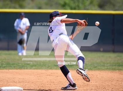 Thumbnail 2 in Elk Grove vs. La Costa Canyon (67th Annual San Diego Lions Tournament) photogallery.