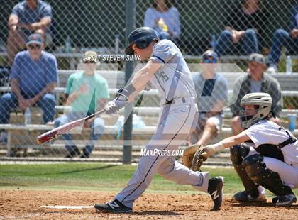 Thumbnail 3 in Elk Grove vs. La Costa Canyon (67th Annual San Diego Lions Tournament) photogallery.