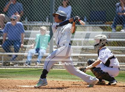 Thumbnail 2 in Elk Grove vs. La Costa Canyon (67th Annual San Diego Lions Tournament) photogallery.