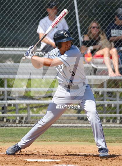 Thumbnail 1 in Elk Grove vs. La Costa Canyon (67th Annual San Diego Lions Tournament) photogallery.