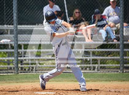 Thumbnail 3 in Elk Grove vs. La Costa Canyon (67th Annual San Diego Lions Tournament) photogallery.