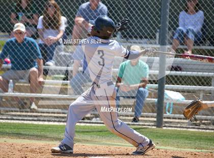 Thumbnail 3 in Elk Grove vs. La Costa Canyon (67th Annual San Diego Lions Tournament) photogallery.