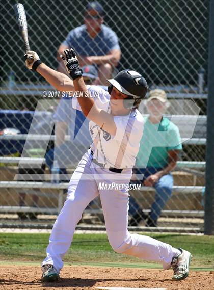 Thumbnail 2 in Elk Grove vs. La Costa Canyon (67th Annual San Diego Lions Tournament) photogallery.
