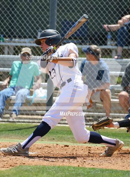Thumbnail 1 in Elk Grove vs. La Costa Canyon (67th Annual San Diego Lions Tournament) photogallery.