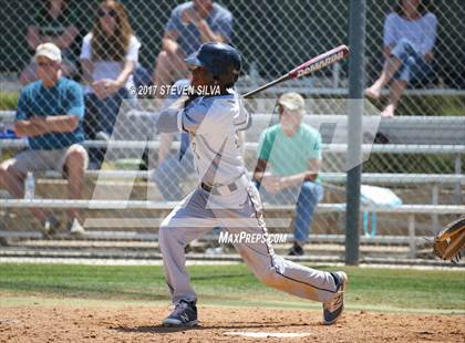 Thumbnail 2 in Elk Grove vs. La Costa Canyon (67th Annual San Diego Lions Tournament) photogallery.