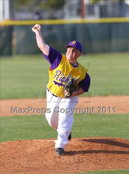 Thumbnail 1 in Righetti vs Nipomo photogallery.