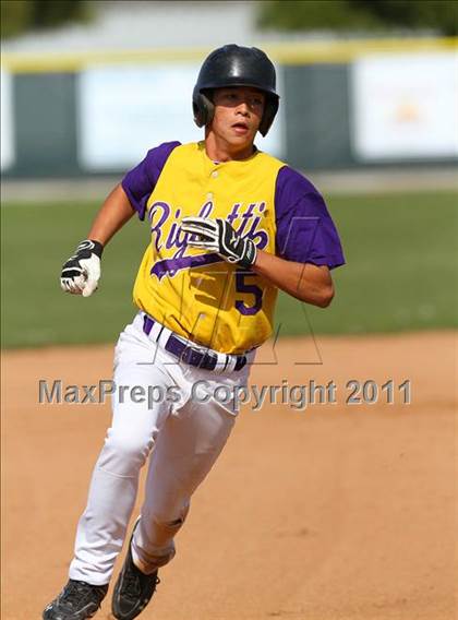 Thumbnail 2 in Righetti vs Nipomo photogallery.