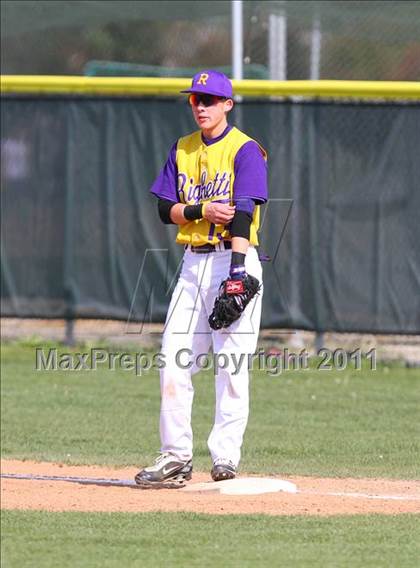 Thumbnail 1 in Righetti vs Nipomo photogallery.