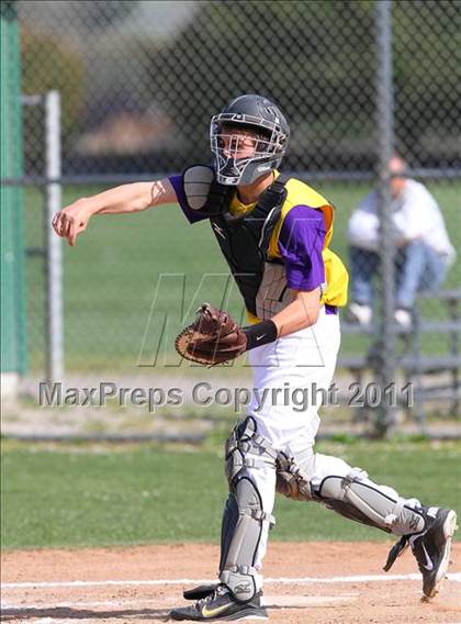 Thumbnail 2 in Righetti vs Nipomo photogallery.