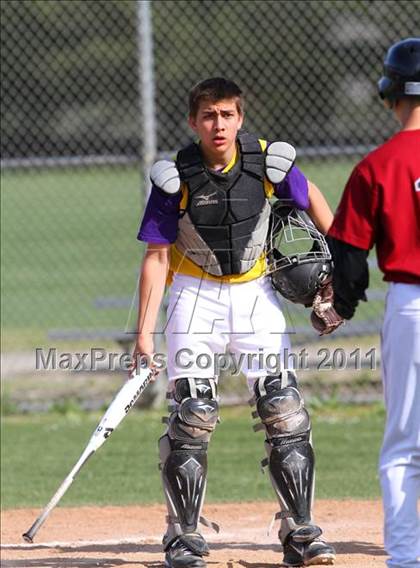 Thumbnail 1 in Righetti vs Nipomo photogallery.