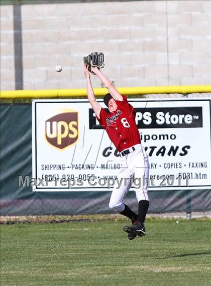 Thumbnail 2 in Righetti vs Nipomo photogallery.