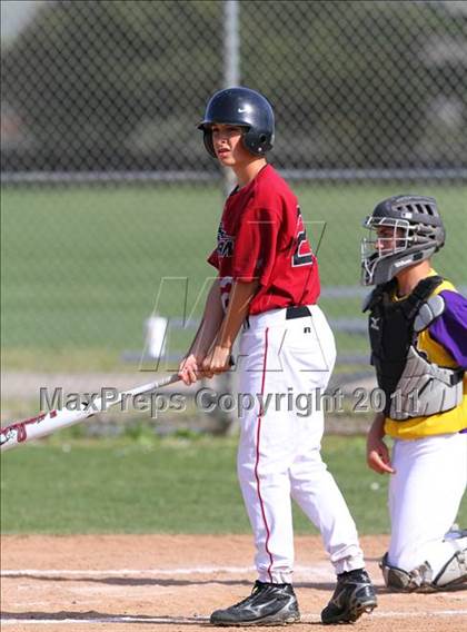 Thumbnail 2 in Righetti vs Nipomo photogallery.