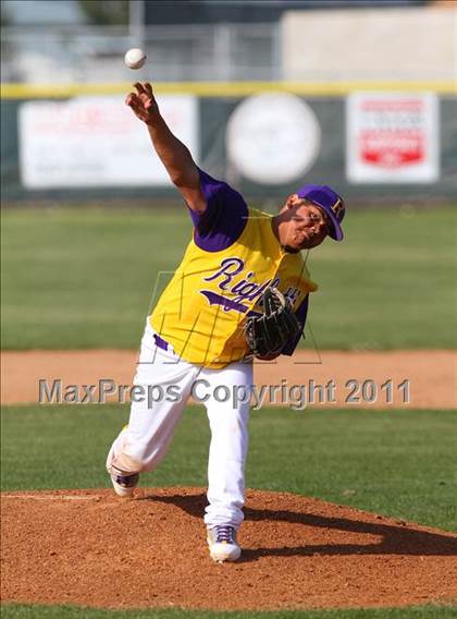 Thumbnail 3 in Righetti vs Nipomo photogallery.
